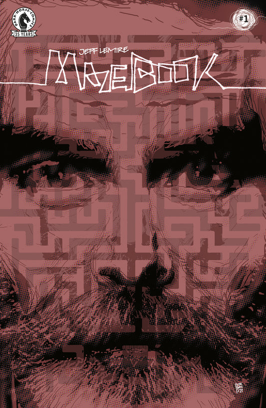 MAZEBOOK #1 (OF 5) CVR B SORRENTINO 2021 comic book DARK HORSE COMICS