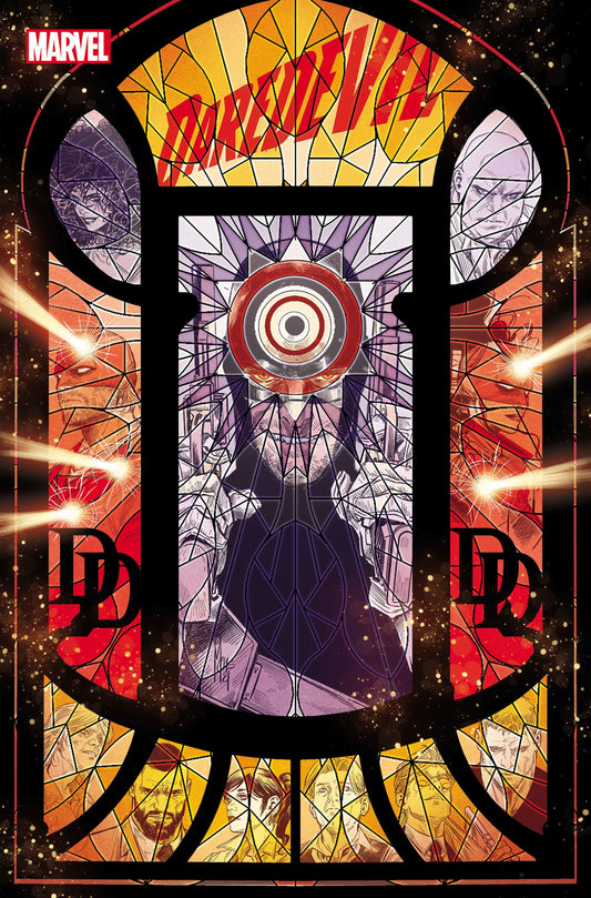 DAREDEVIL #34 2021 Daredevil MARVEL COMICS