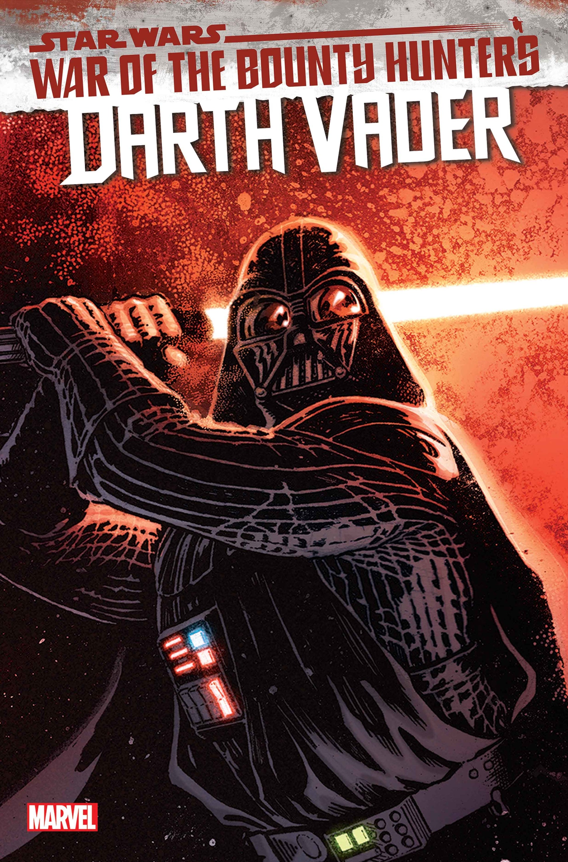 STAR WARS DARTH VADER #16 WOBH 2021 Star Wars Darth Vader MARVEL COMICS   