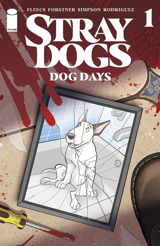 STRAY DOGS DOG DAYS #1 (OF 2) CVR A FORSTNER & FLEECS 2021 comic book IMAGE COMICS   
