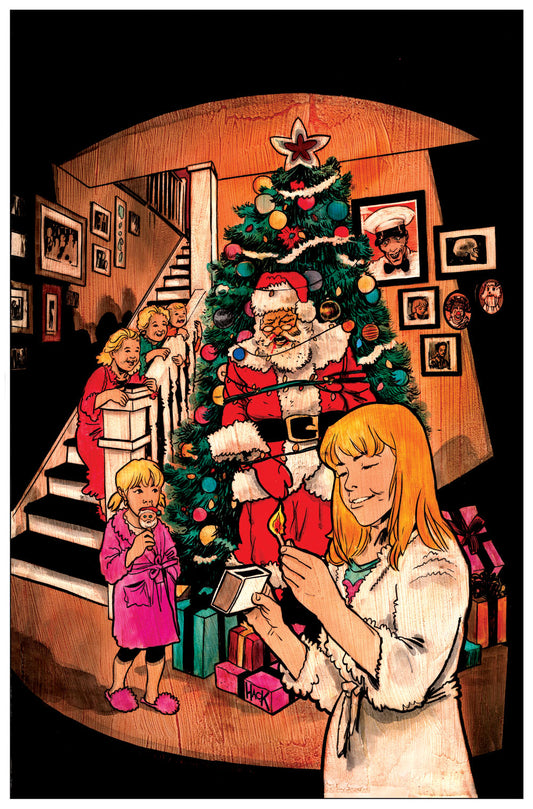 Robert Hack – Sanctum Sanctorum Comics & Oddities LLC