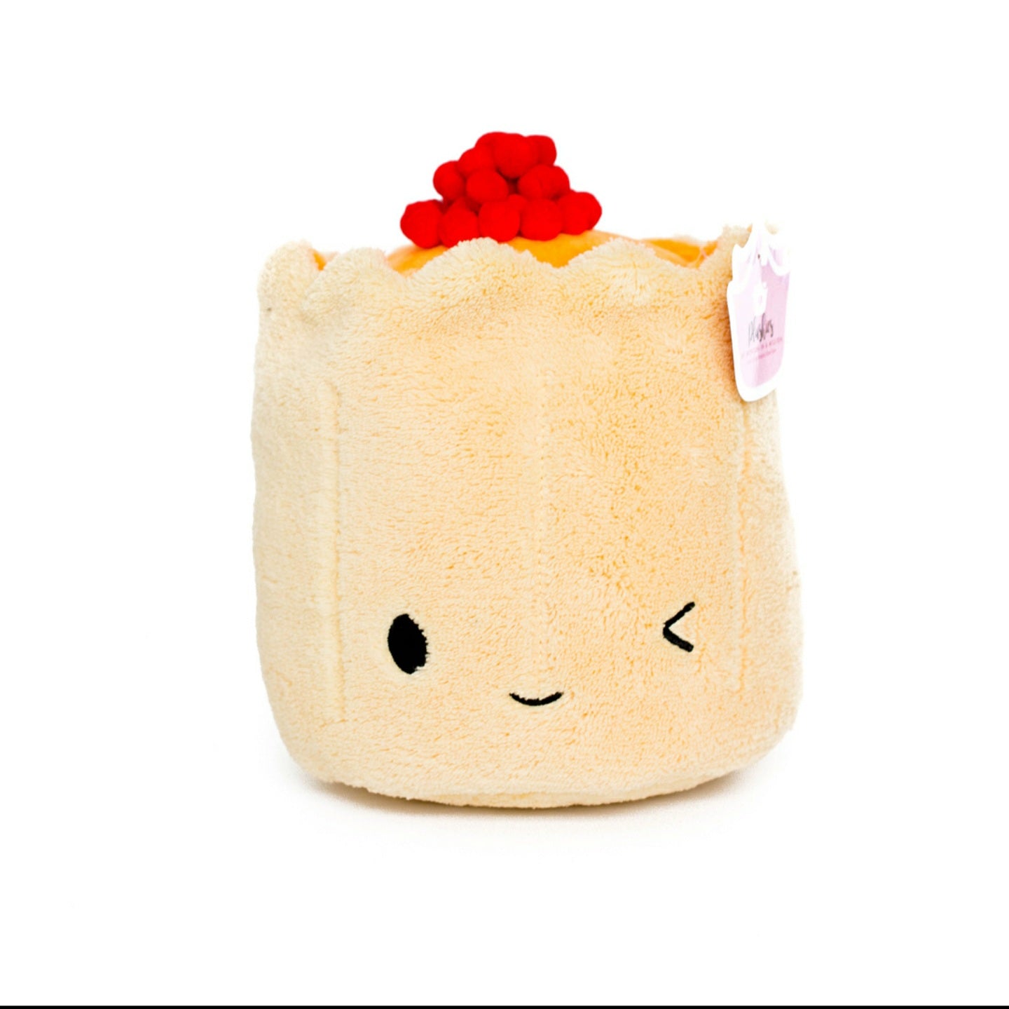 Suey Siumai Plushie  WONTON IN A MILLION   