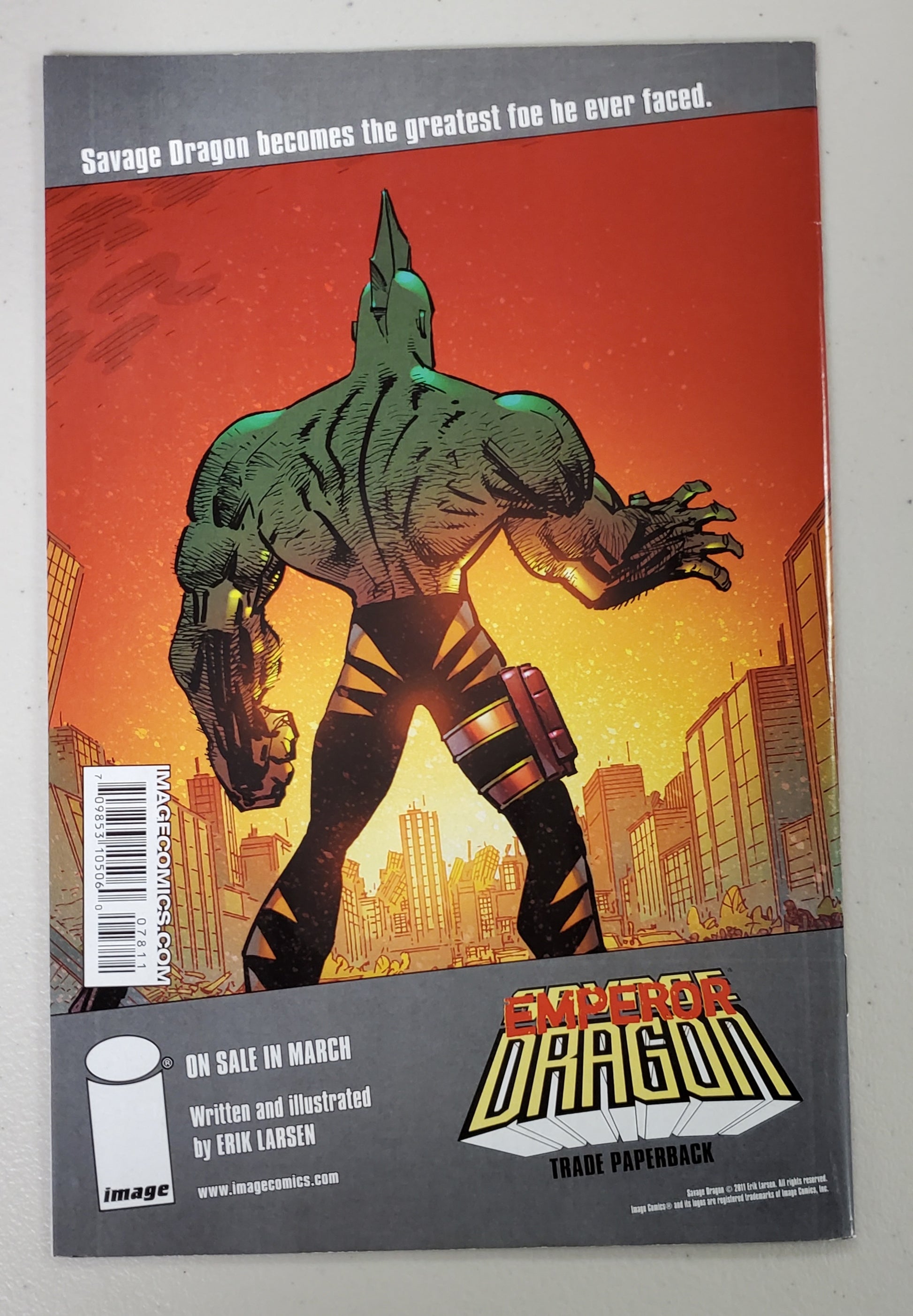 INVINCIBLE #78 2012 – Sanctum Sanctorum Comics & Oddities LLC