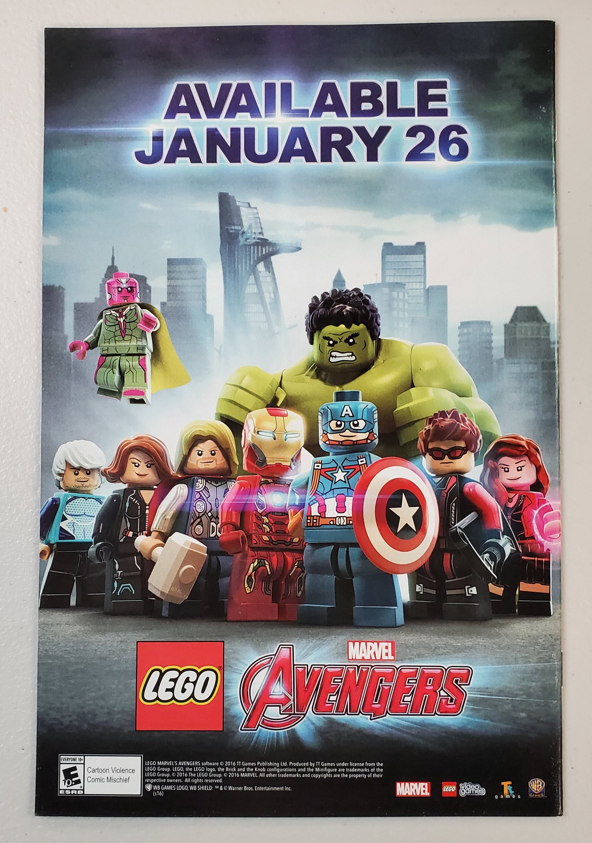 lego marvel movie posters