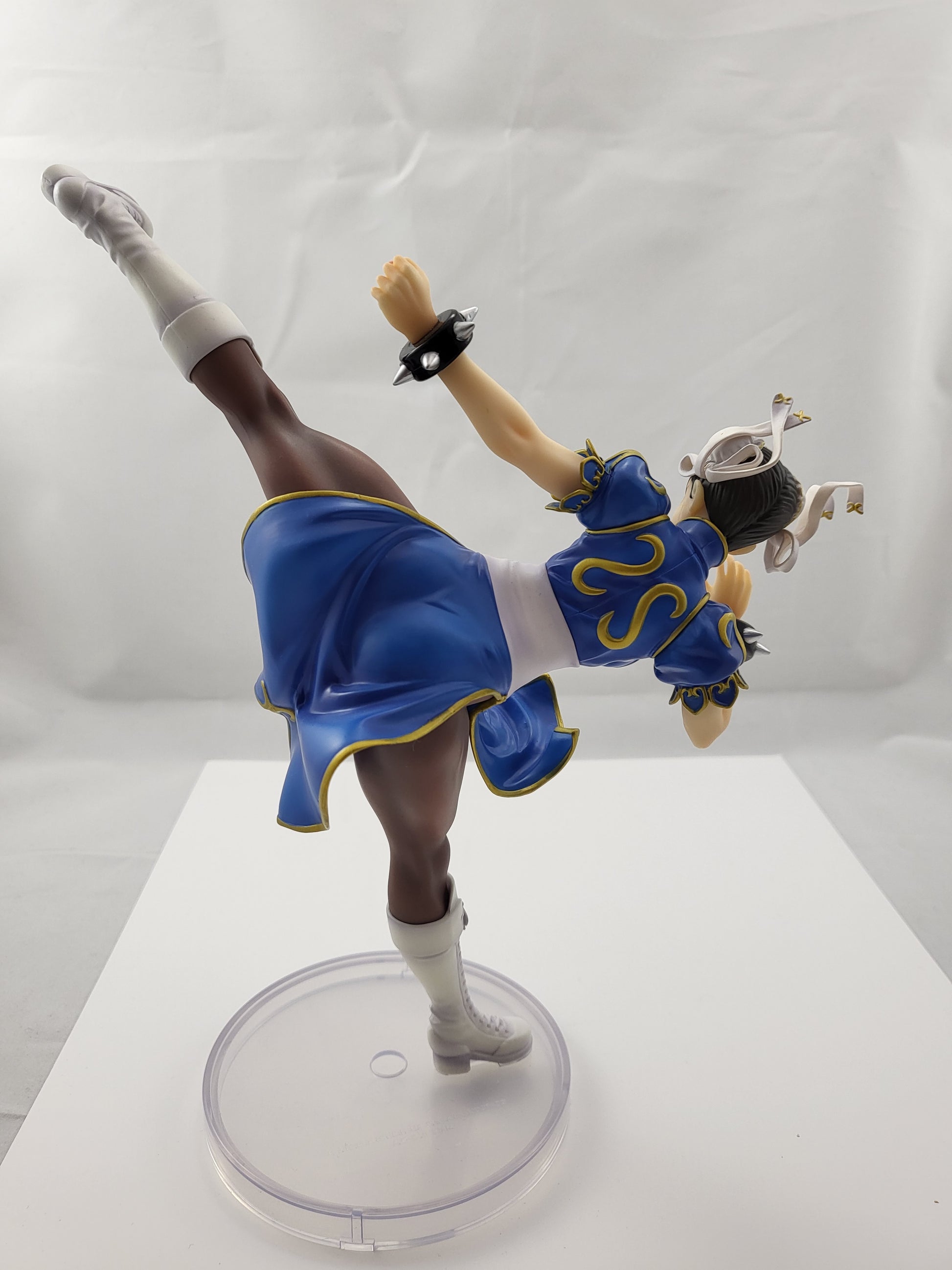 KOTOBUKIYA BISHOUJO STREET FIGHTER CHUN-LI 1/7 SCALE FIGURE STATUE Toys & Games KOTOBUKIYA   