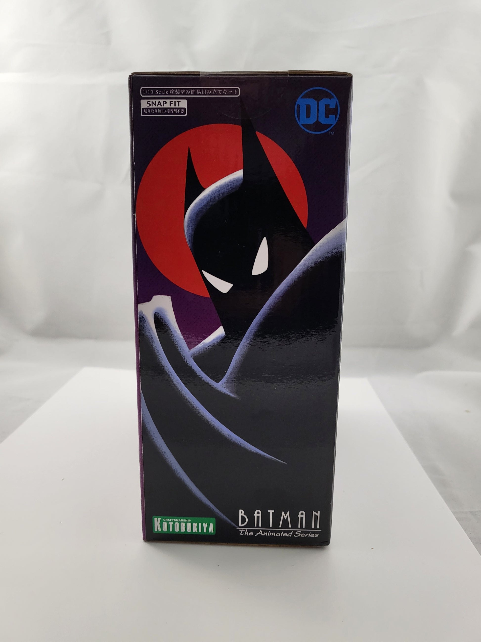DC Kotobukiya Batman The Animated Series ArtFX+ The Joker Statue 1/10 scale KOTOBUKIYA