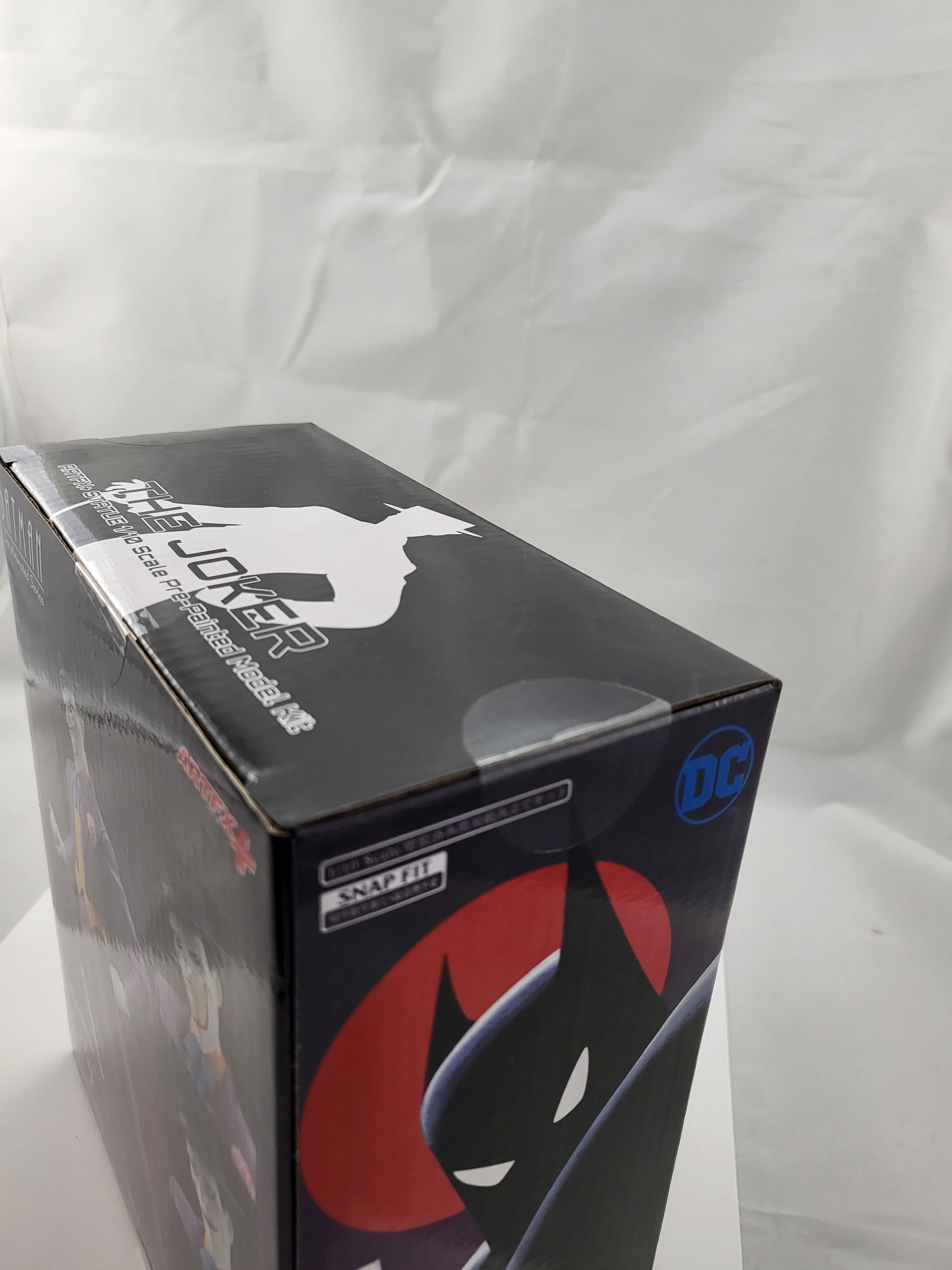 DC Kotobukiya Batman The Animated Series ArtFX+ The Joker Statue 1/10 scale KOTOBUKIYA