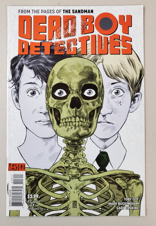 DEAD BOY DETECTIVES #3 2014