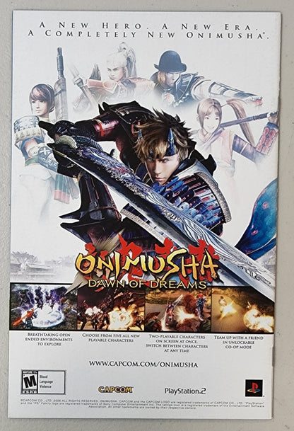 TESTAMENT #3 2006 Vertigo DC COMICS   