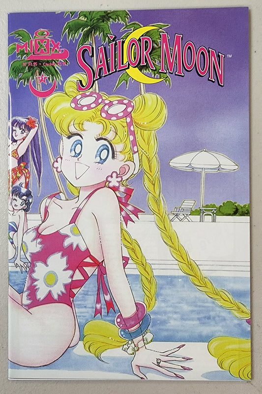 SAILOR MOON #15 1999 comic books TOKYOPOP   