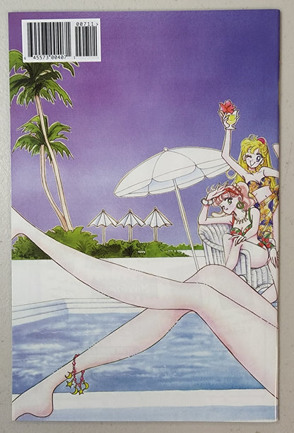 SAILOR MOON #15 1999 comic books TOKYOPOP   