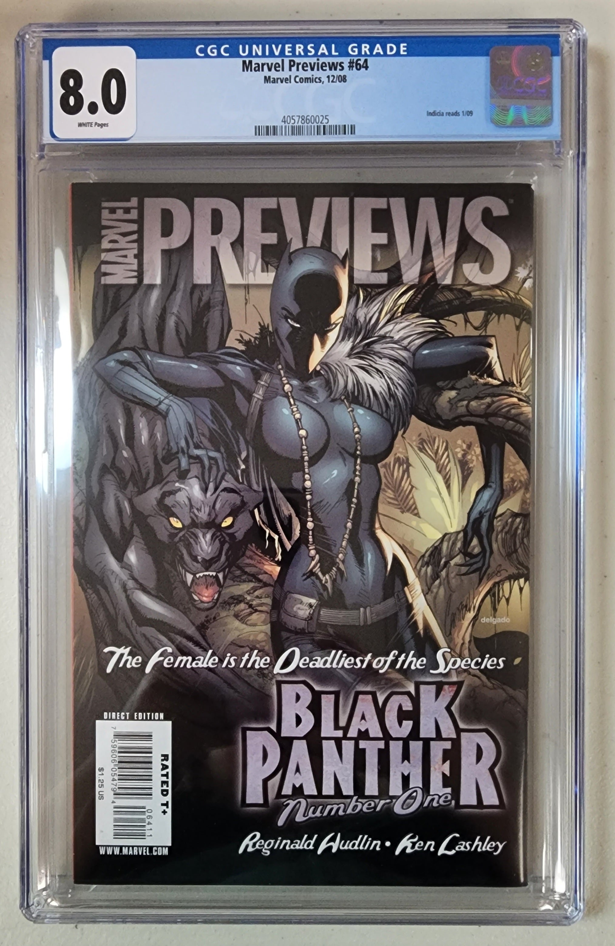 Selling CGC Shuri Black Panther