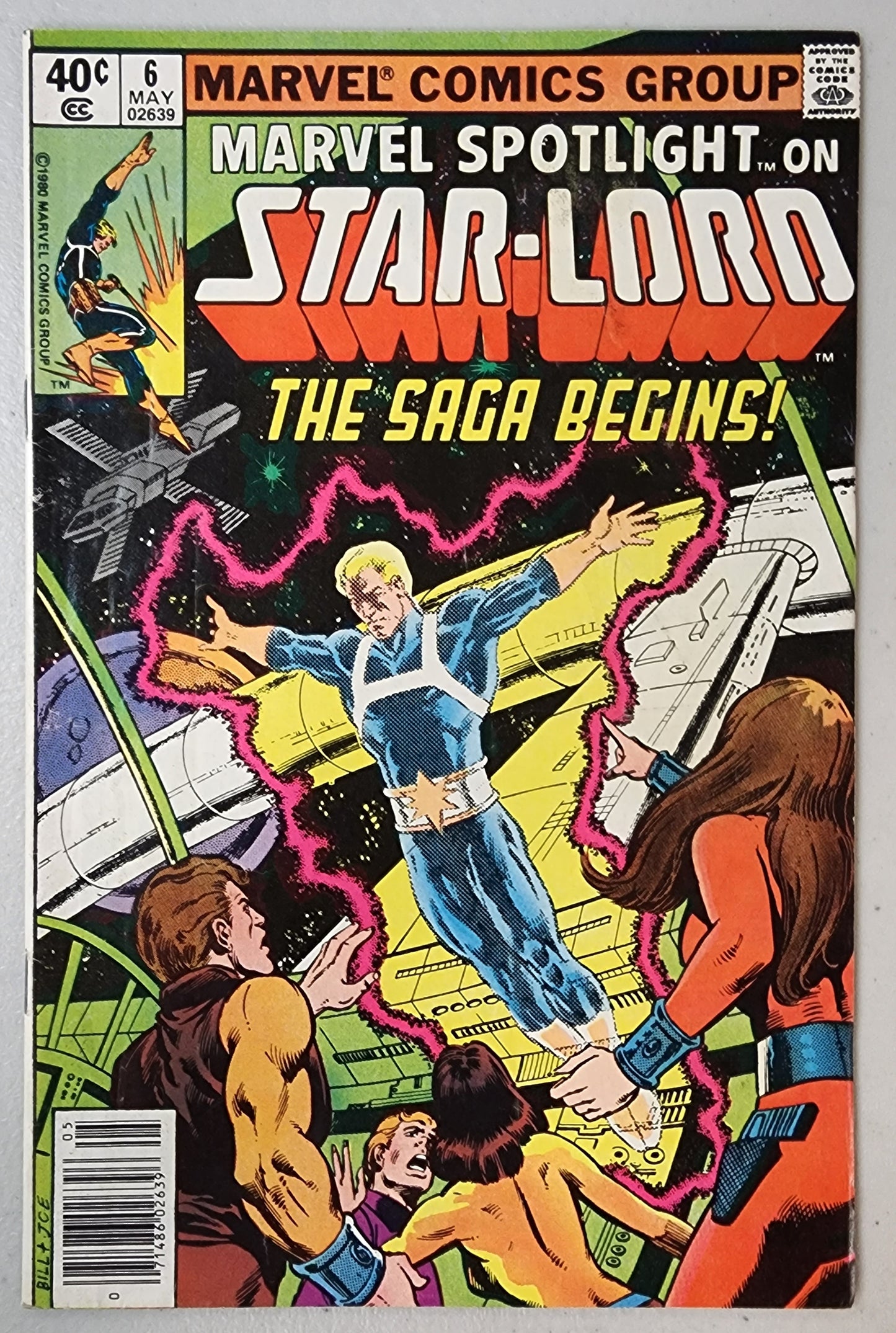Star-Lord (Peter Quill) Comics  Star-Lord (Peter Quill) Comic
