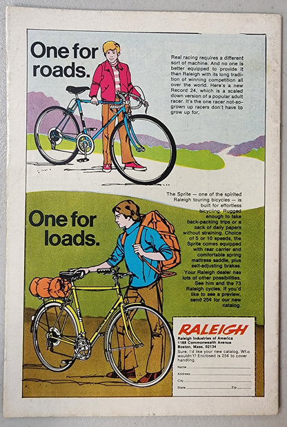 DETECTIVE COMICS #437 1973 1st NEW MANHUNTER & CHRISTINE ST. CLAIR comic book DC COMICS   