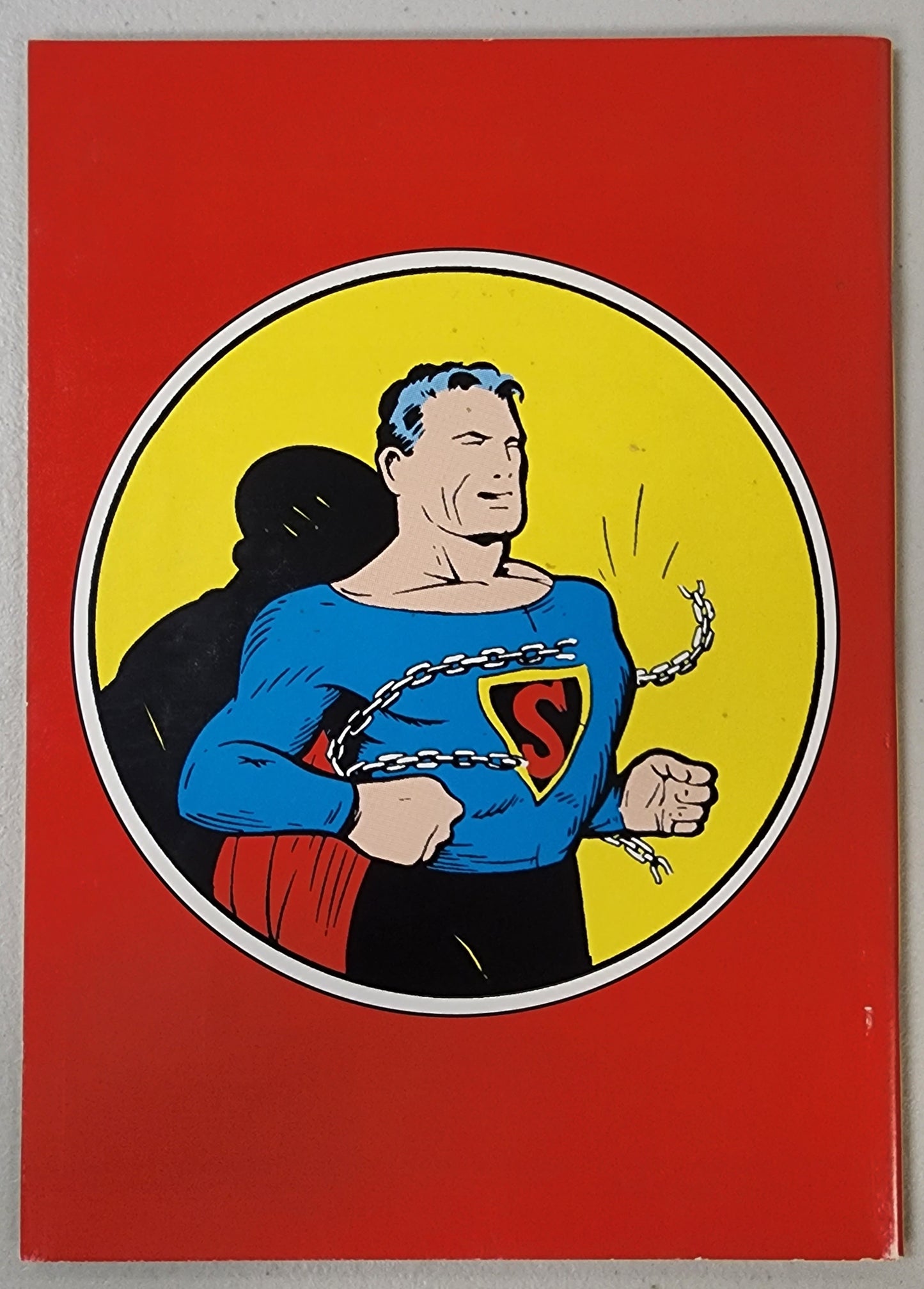 SUPERMAN MASTERPIECE EDITION #1 1999 (REPRINTS SUPERMAN #1)