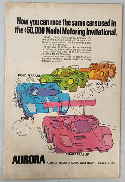 HOUSE OF SECRETS #90 NEAL ADAMS COVER 1971  DC COMICS   