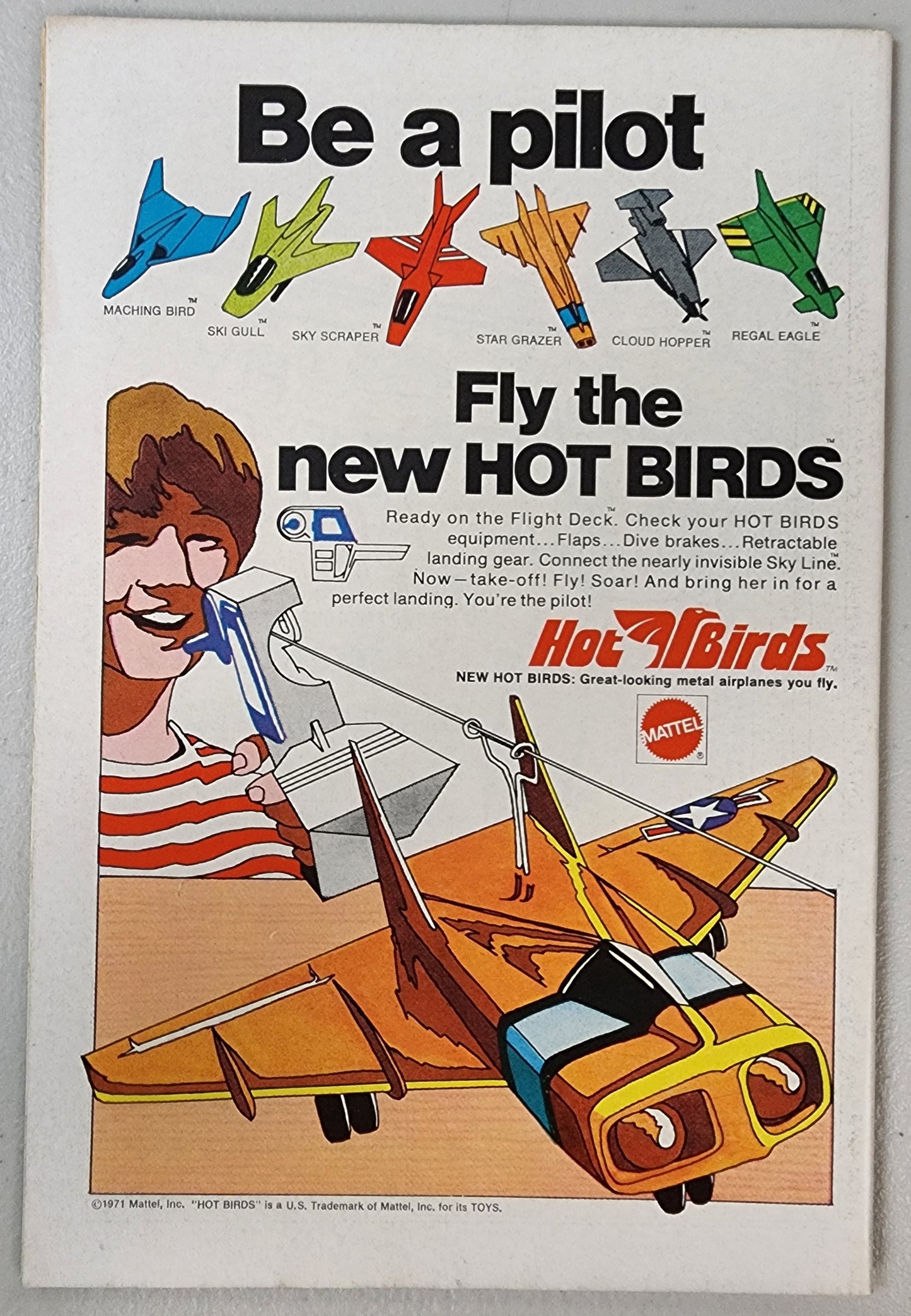 HOUSE OF SECRETS #93 1971  DC COMICS   