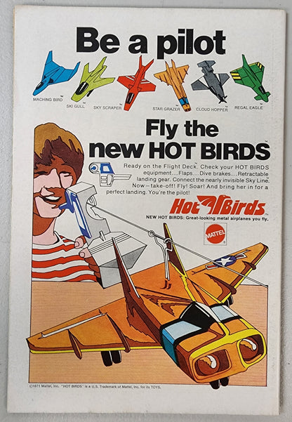 HOUSE OF SECRETS #93 1971  DC COMICS   