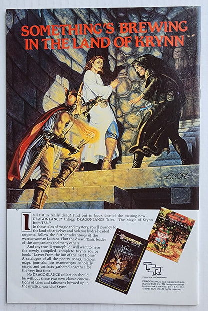 PUNISHER #1 1987  MARVEL COMICS   