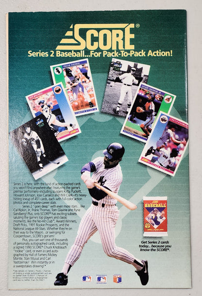 IRON MAN #281 (1ST CAMEO APP WAR MACHINE) 1992 comic book MARVEL COMICS   