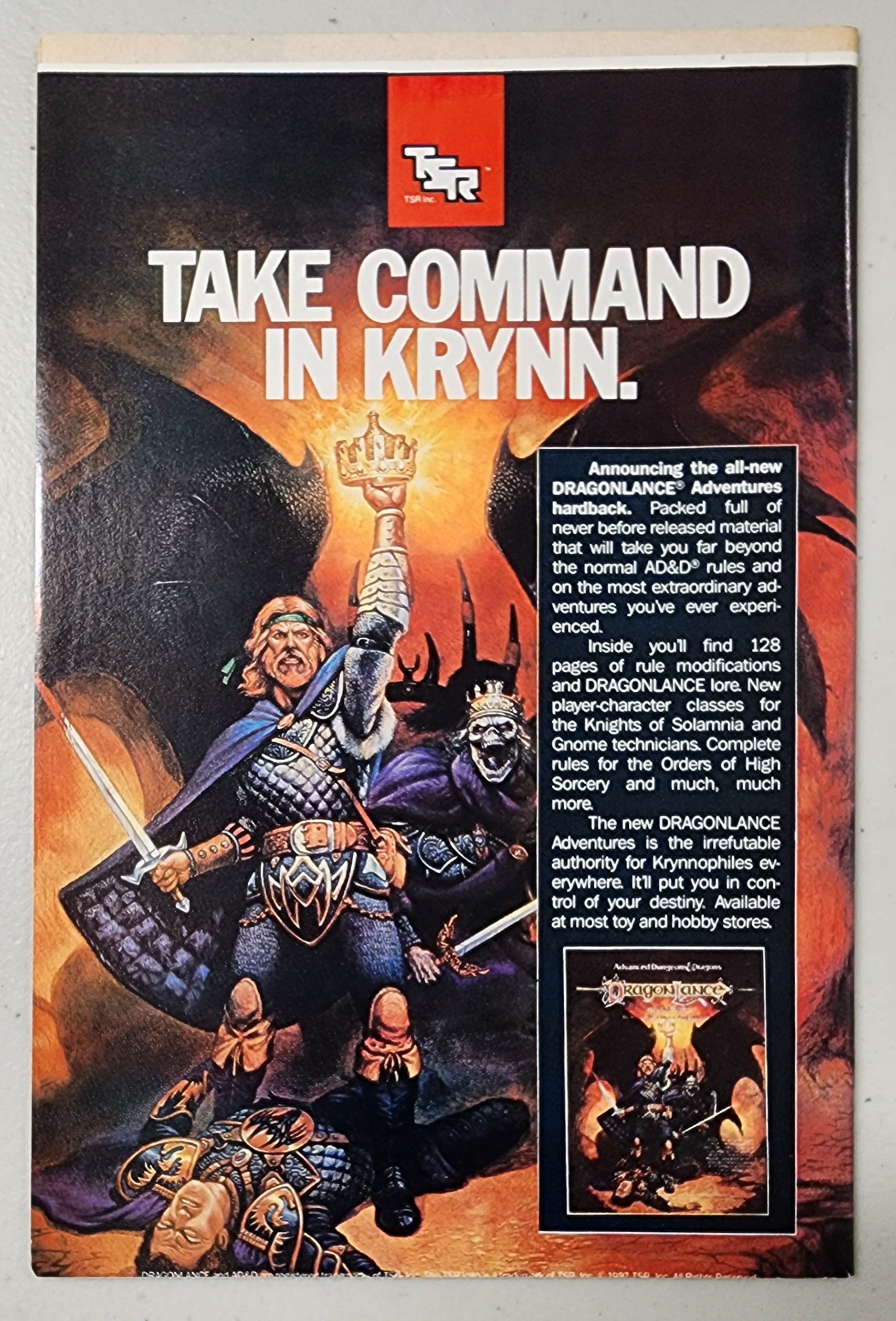 IRON MAN #227 MANUFACTURING ERROR MISCUT 1988 comic book MARVEL COMICS   