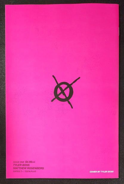 WHATS THE FURTHEST PLACE FROM HERE #1 EXCLUSIVE FOIL VARIANT 2021  IMAGE COMICS   