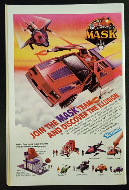 AMAZING SPIDER-MAN #275 NEWSSTAND 1986