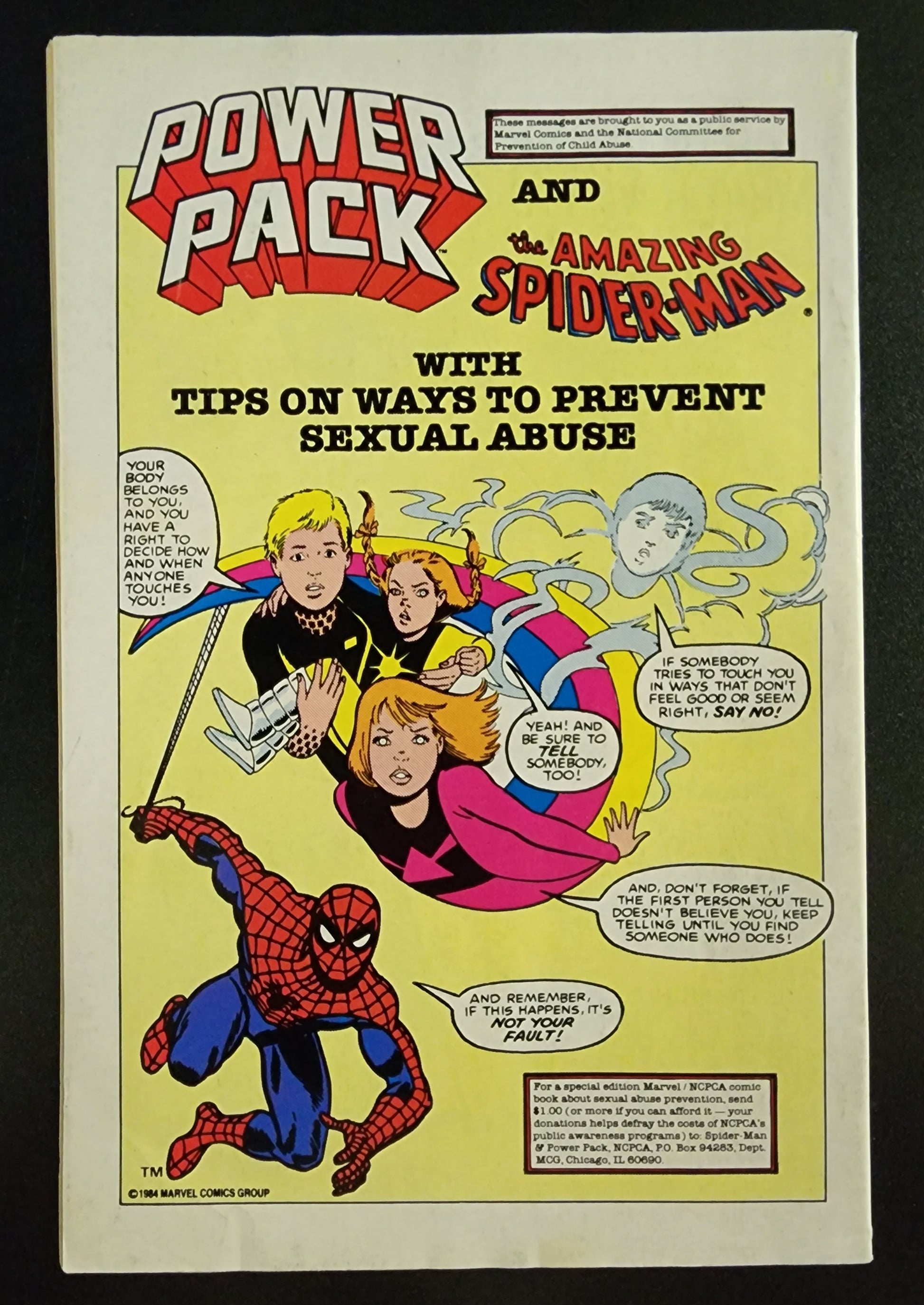 AMAZING SPIDER-MAN #277 1986 – Sanctum Sanctorum Comics & Oddities LLC