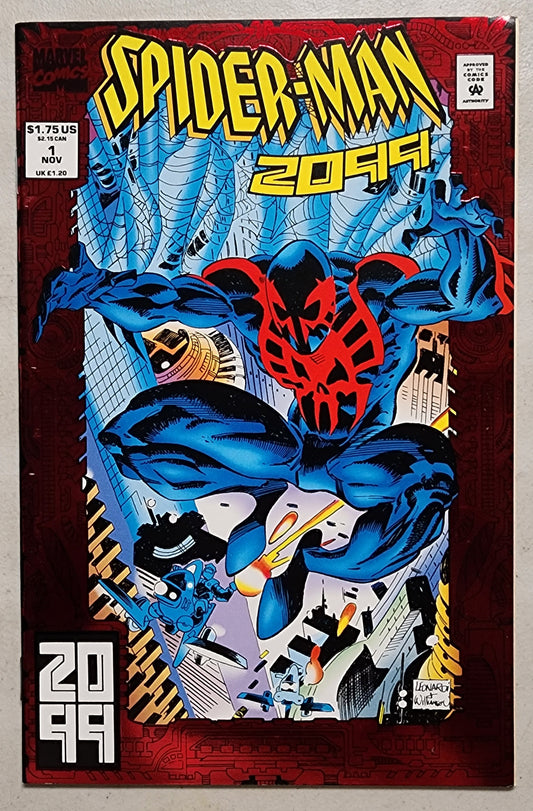 SPIDER-MAN 2099 #1 1992 [SD02]