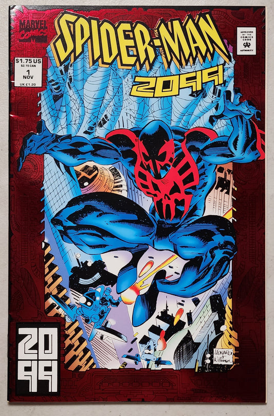 SPIDER-MAN 2099 #1 1992 [SD03]
