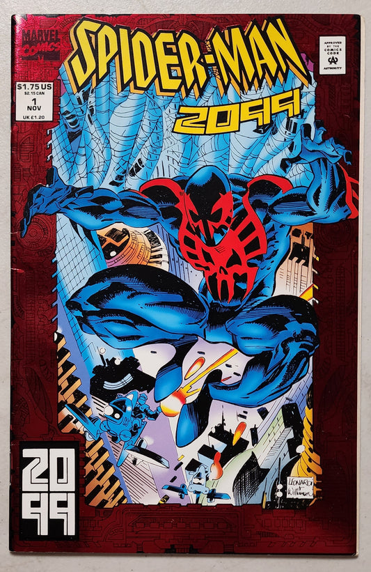 SPIDER-MAN 2099 #1 1992 [SD06]