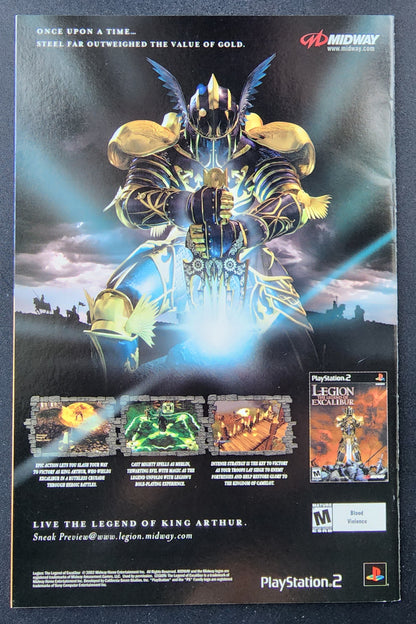 TOMB RAIDER #23 2001 COMIC BOOK IMAGE COMICS   