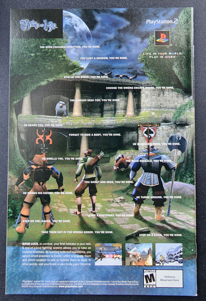 TOMB RAIDER JOURNEYS #7 2002 COMIC BOOK IMAGE COMICS   