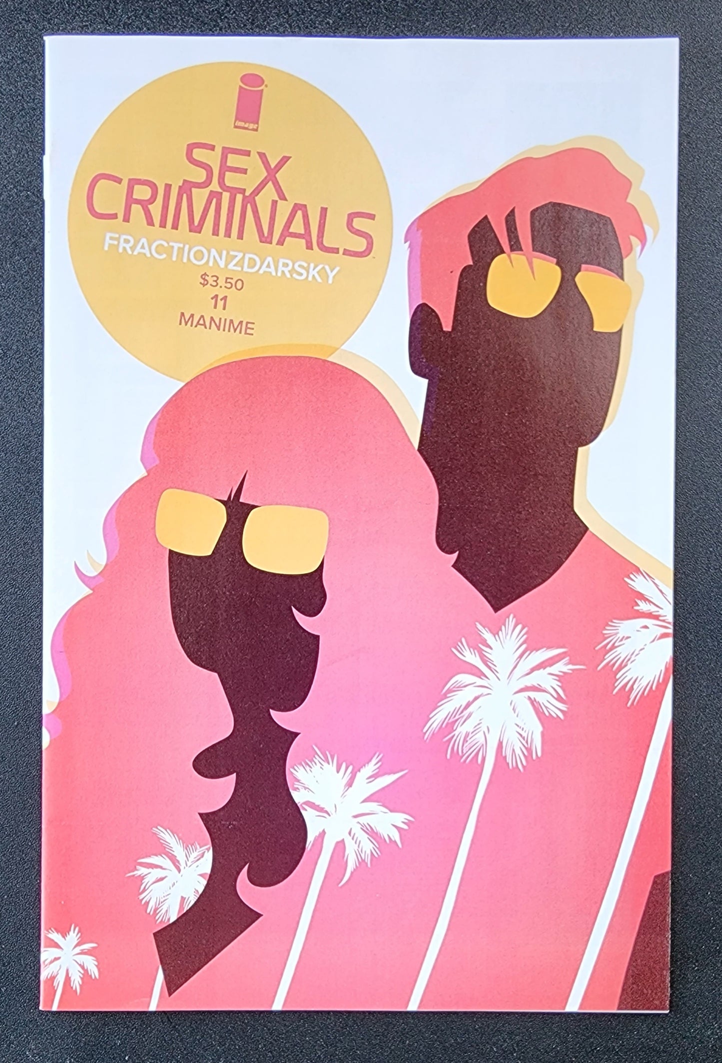 SEX CRIMINALS #11 OPEN POLYBAGGED 2015 COMIC BOOK IMAGE COMICS   