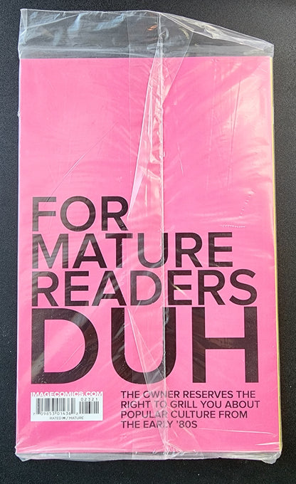 SEX CRIMINALS #23 SEALED POLYBAGGED MARGUERITE SAUVAGE VARIANT 2018 COMIC BOOK IMAGE COMICS   