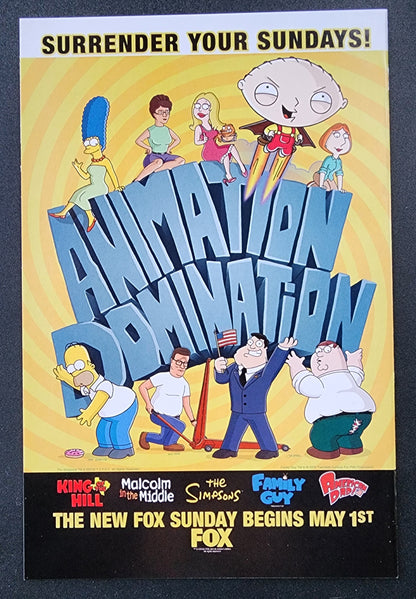 SPACE GHOST #6 ALEX ROSS 2005 [SD01]  DC COMICS   