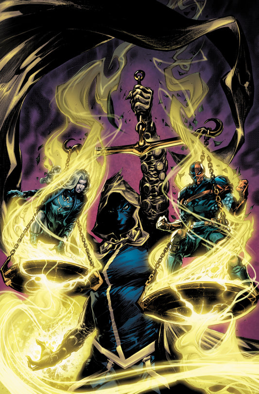 DEATHSTROKE INC #5 CVR A HOWARD PORTER 2022 comic book DC COMICS   