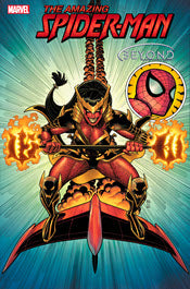 AMAZING SPIDER-MAN #88 2022 (1ST APP QUEEN GOBLIN) Spider-Man MARVEL PRH   