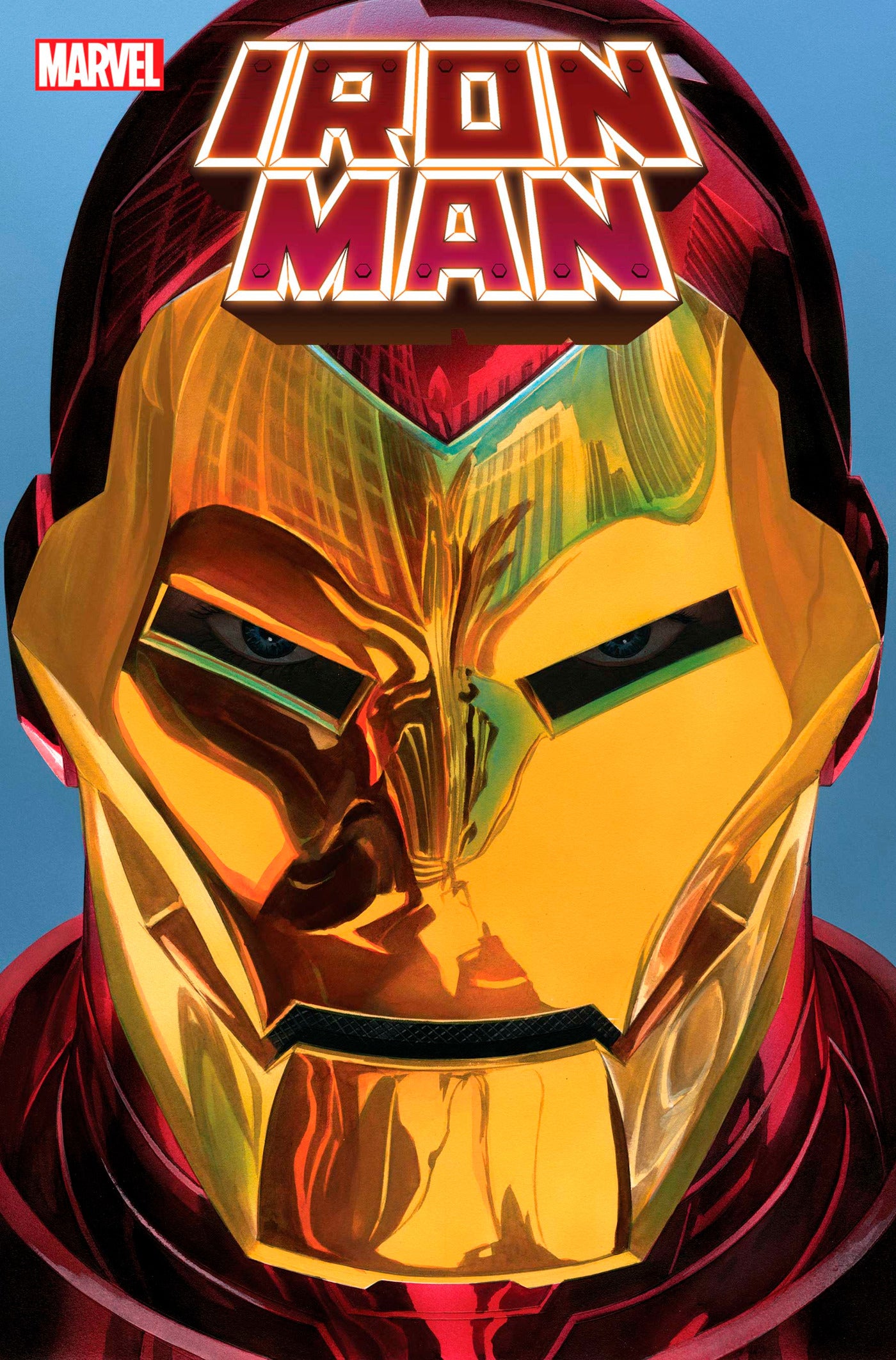 IRON MAN 17 2022 Iron Man MARVEL PRH