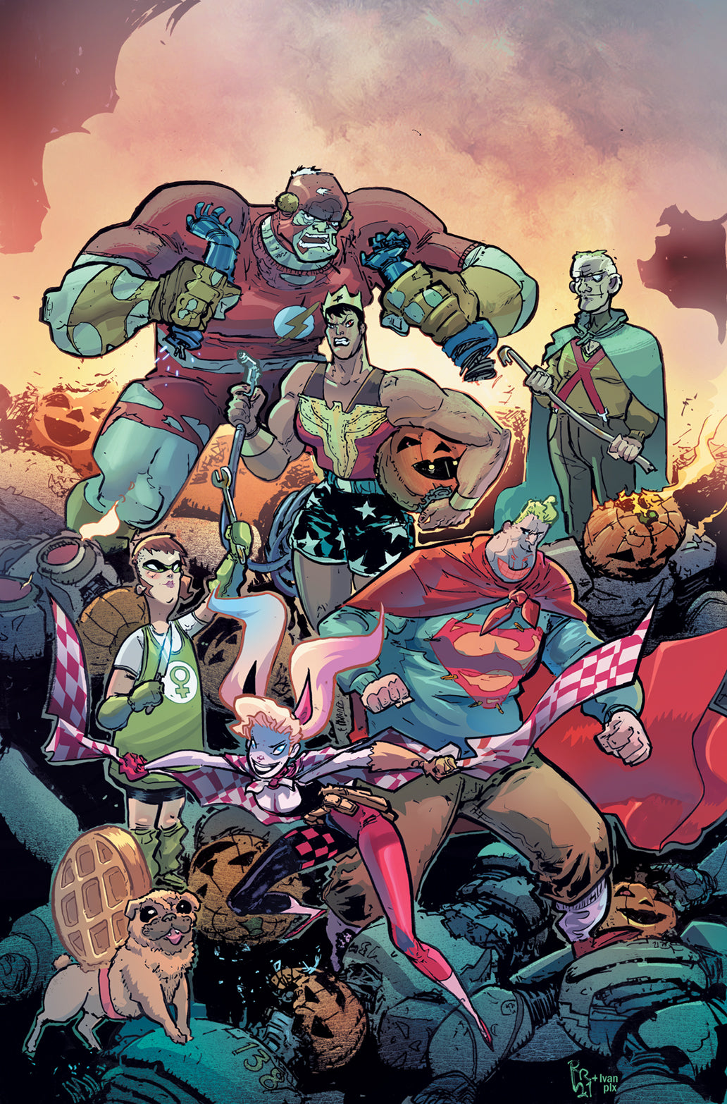 HARLEY QUINN #12 CVR A RILEY ROSSMO 2022 Harley Quinn DC COMICS   