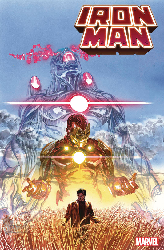 IRON MAN #18 2022 Iron Man MARVEL PRH