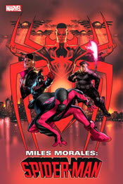 MILES MORALES SPIDER-MAN #38 2022 Spider-Man Miles Morales MARVEL PRH   