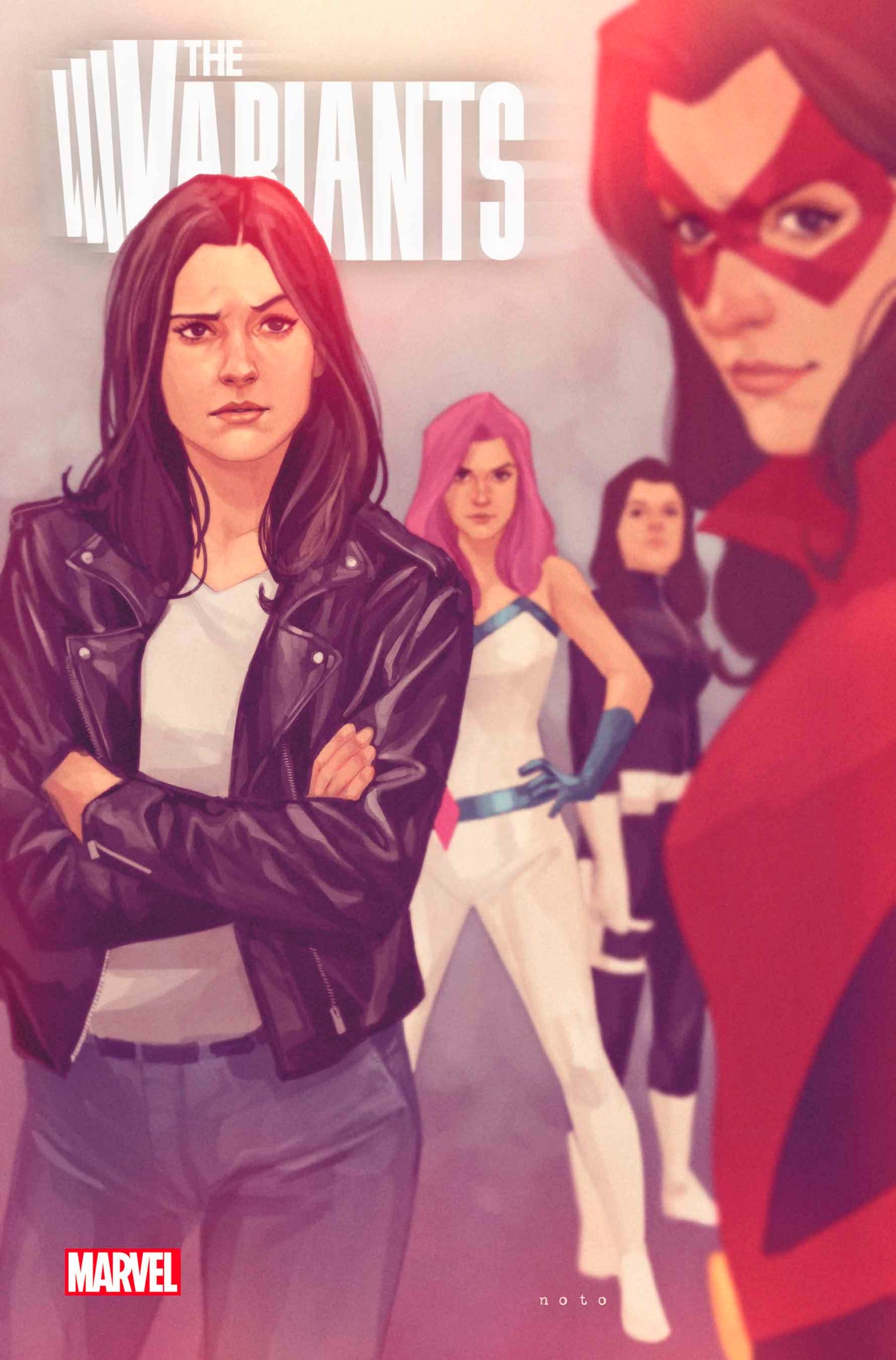 VARIANTS #1 (OF 5) 2022 Jessica Jones MARVEL PRH   