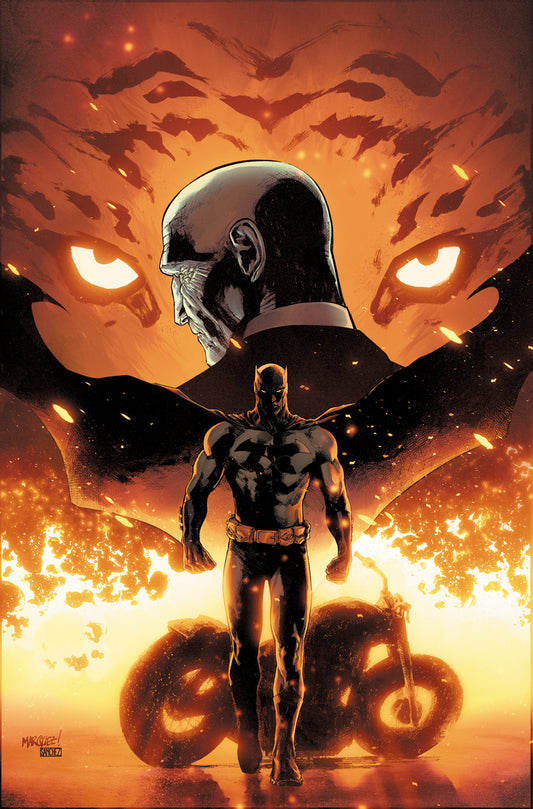 BATMAN KILLING TIME #4 (OF 6) CVR A DAVID MARQUEZ 2022 comic book DC COMICS   