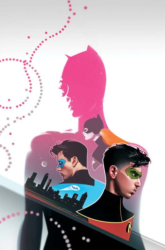 CATWOMAN #45 CVR A JEFF DEKAL 2022 Catwoman DC COMICS   