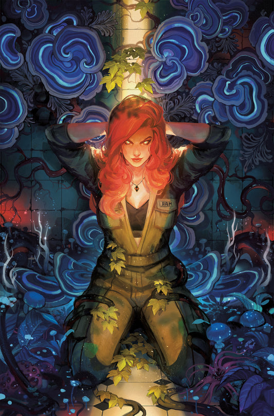 POISON IVY #2 (OF 6) CVR A JESSICA FONG 2022 Poison Ivy DC COMICS   