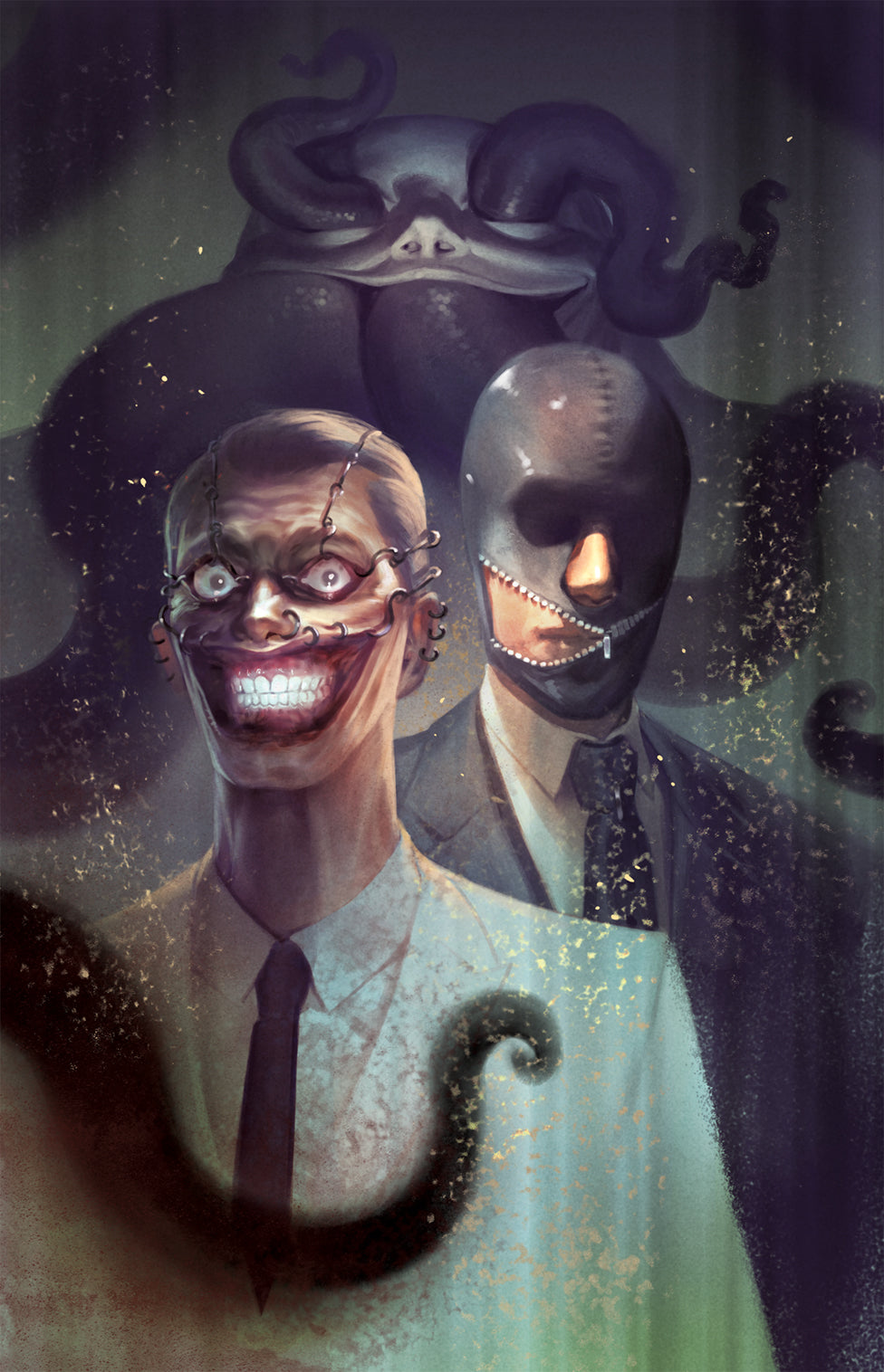 SANDMAN UNIVERSE NIGHTMARE COUNTRY #4 CVR A REIKO MURAKAMI (MR) 2022 Sandman Universe DC COMICS