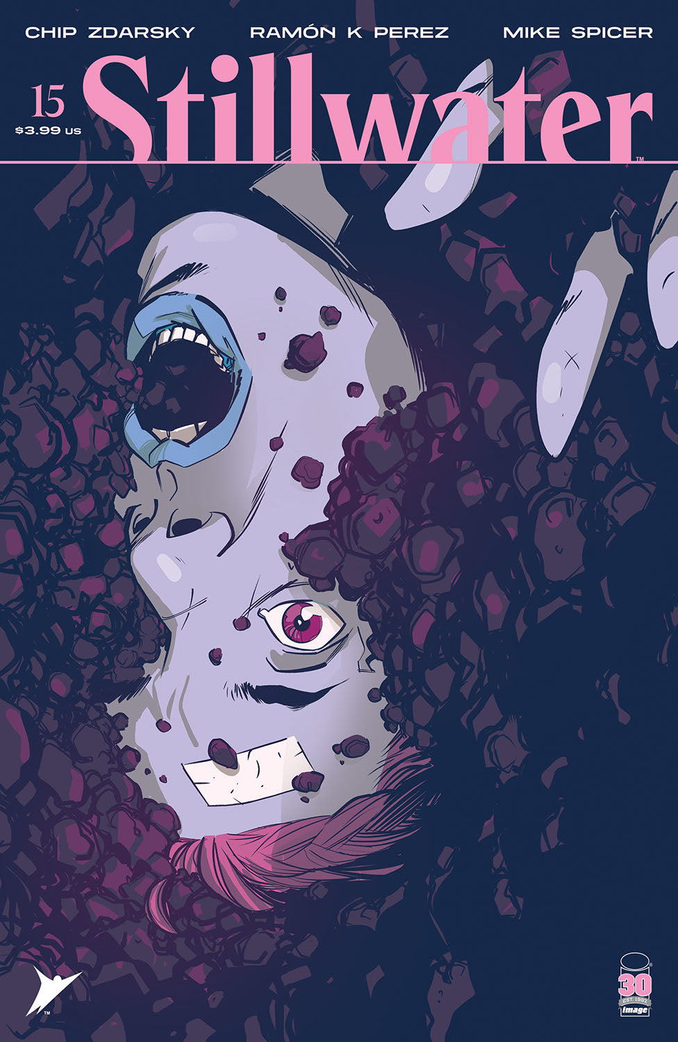 STILLWATER BY ZDARSKY & PEREZ #15 (MR) 2022 Stillwater IMAGE COMICS