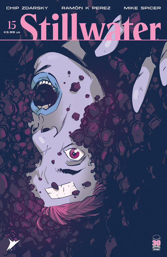 STILLWATER BY ZDARSKY & PEREZ #15 (MR) 2022 Stillwater IMAGE COMICS