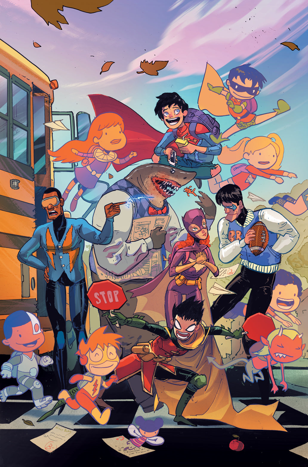 08/30/2022 DC SAVED BY THE BELLE REVE #1 (ONE-SHOT) CVR B RILEY ROSSMO VARIANT comic book DC COMICS   